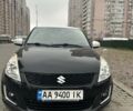 Черный Сузуки Свифт, объемом двигателя 1.24 л и пробегом 103 тыс. км за 10200 $, фото 8 на Automoto.ua
