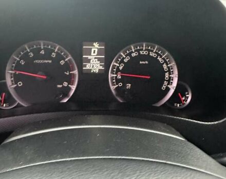 Черный Сузуки Свифт, объемом двигателя 1.24 л и пробегом 103 тыс. км за 10200 $, фото 16 на Automoto.ua