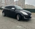 Черный Сузуки Свифт, объемом двигателя 1.24 л и пробегом 103 тыс. км за 10200 $, фото 6 на Automoto.ua