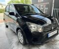 Черный Сузуки Свифт, объемом двигателя 1 л и пробегом 77 тыс. км за 9500 $, фото 1 на Automoto.ua
