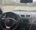 Черный Сузуки Свифт, объемом двигателя 1.24 л и пробегом 103 тыс. км за 10200 $, фото 9 на Automoto.ua