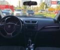 Черный Сузуки Свифт, объемом двигателя 1.24 л и пробегом 103 тыс. км за 10990 $, фото 12 на Automoto.ua