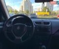 Черный Сузуки Свифт, объемом двигателя 1.24 л и пробегом 103 тыс. км за 11490 $, фото 13 на Automoto.ua