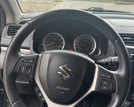 Черный Сузуки Свифт, объемом двигателя 1.24 л и пробегом 103 тыс. км за 10200 $, фото 10 на Automoto.ua