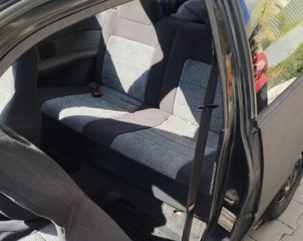 Чорний Сузукі Свифт, об'ємом двигуна 1.3 л та пробігом 80 тис. км за 1300 $, фото 9 на Automoto.ua