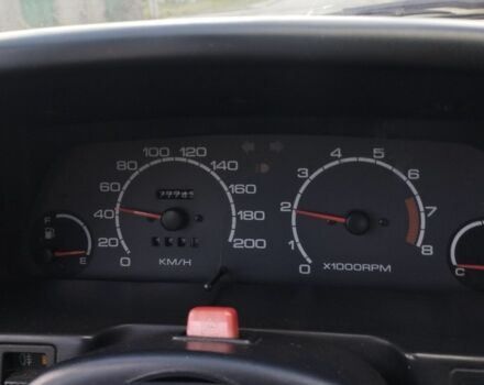 Чорний Сузукі Свифт, об'ємом двигуна 1.3 л та пробігом 80 тис. км за 1300 $, фото 4 на Automoto.ua