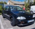 Чорний Сузукі Свифт, об'ємом двигуна 1.3 л та пробігом 80 тис. км за 1300 $, фото 1 на Automoto.ua