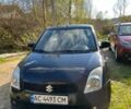 Черный Сузуки Свифт, объемом двигателя 1.3 л и пробегом 250 тыс. км за 3800 $, фото 1 на Automoto.ua