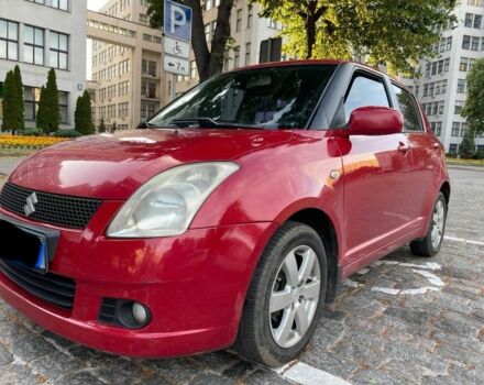 Чорний Сузукі Свифт, об'ємом двигуна 0 л та пробігом 174 тис. км за 4600 $, фото 2 на Automoto.ua