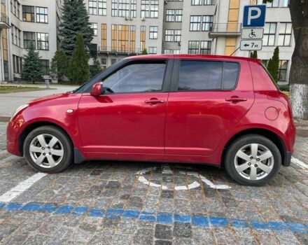 Черный Сузуки Свифт, объемом двигателя 0 л и пробегом 174 тыс. км за 4650 $, фото 4 на Automoto.ua