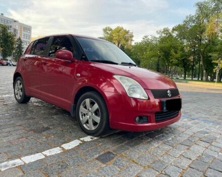 Черный Сузуки Свифт, объемом двигателя 0 л и пробегом 174 тыс. км за 4650 $, фото 7 на Automoto.ua