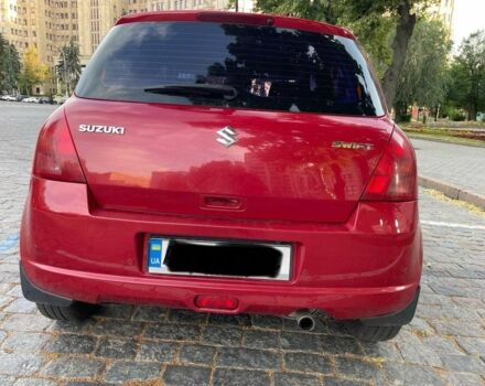 Чорний Сузукі Свифт, об'ємом двигуна 0 л та пробігом 174 тис. км за 4600 $, фото 3 на Automoto.ua