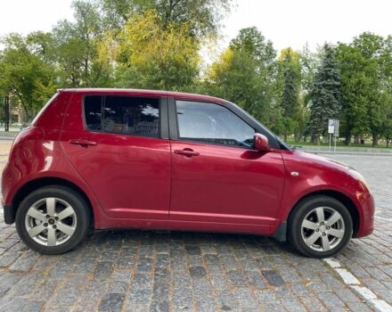 Чорний Сузукі Свифт, об'ємом двигуна 0 л та пробігом 174 тис. км за 4600 $, фото 1 на Automoto.ua