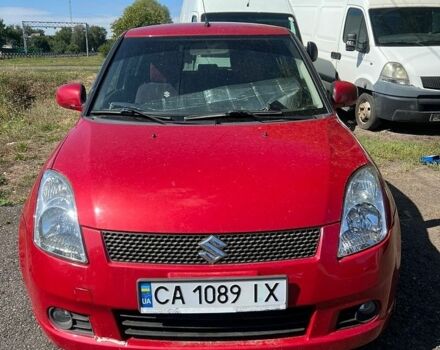 Чорний Сузукі Свифт, об'ємом двигуна 1.33 л та пробігом 216 тис. км за 4200 $, фото 1 на Automoto.ua