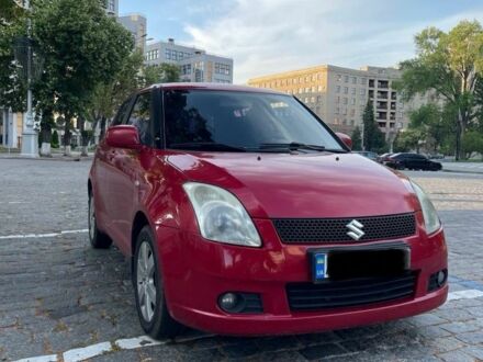 Сузуки Свифт 2007 в Харькове на Automoto.ua Черный Сузуки Свифт, объемом двигателя 0 л и пробегом 174 тыс. км за 4650 $, фото 1 на Automoto.ua