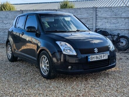 Сузуки Свифт 2007 в Одессе на Automoto.ua Черный Сузуки Свифт, объемом двигателя 1.5 л и пробегом 145 тыс. км за 5200 $, фото 1 на Automoto.ua