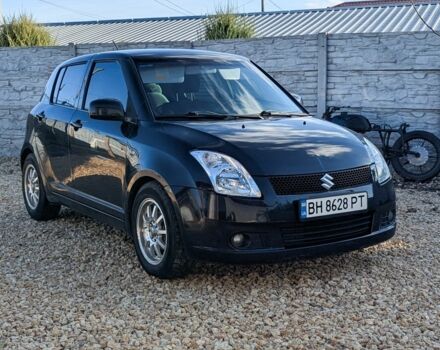 Чорний Сузукі Свифт, об'ємом двигуна 1.5 л та пробігом 145 тис. км за 5200 $, фото 1 на Automoto.ua