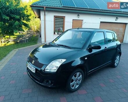 Чорний Сузукі Свифт, об'ємом двигуна 0 л та пробігом 112 тис. км за 4999 $, фото 1 на Automoto.ua