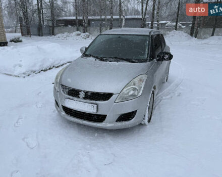 Черный Сузуки Свифт, объемом двигателя 0 л и пробегом 78 тыс. км за 6500 $, фото 1 на Automoto.ua