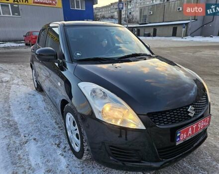 Чорний Сузукі Свифт, об'ємом двигуна 0 л та пробігом 148 тис. км за 7500 $, фото 1 на Automoto.ua