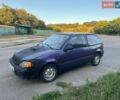 Фіолетовий Сузукі Свифт, об'ємом двигуна 0.99 л та пробігом 260 тис. км за 850 $, фото 1 на Automoto.ua