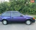 Фіолетовий Сузукі Свифт, об'ємом двигуна 0.99 л та пробігом 260 тис. км за 850 $, фото 2 на Automoto.ua
