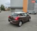Коричневый Сузуки Свифт, объемом двигателя 1.24 л и пробегом 42 тыс. км за 12900 $, фото 2 на Automoto.ua