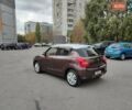 Коричневый Сузуки Свифт, объемом двигателя 1.24 л и пробегом 42 тыс. км за 12900 $, фото 3 на Automoto.ua