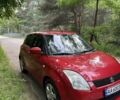 Червоний Сузукі Свифт, об'ємом двигуна 1.3 л та пробігом 170 тис. км за 4886 $, фото 1 на Automoto.ua