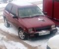 Красный Сузуки Свифт, объемом двигателя 1 л и пробегом 100 тыс. км за 800 $, фото 1 на Automoto.ua