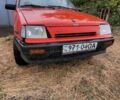 Красный Сузуки Свифт, объемом двигателя 1.3 л и пробегом 300 тыс. км за 450 $, фото 2 на Automoto.ua