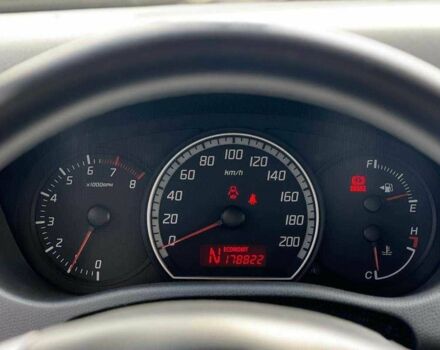 Красный Сузуки Свифт, объемом двигателя 1.3 л и пробегом 178 тыс. км за 5500 $, фото 10 на Automoto.ua