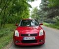 Червоний Сузукі Свифт, об'ємом двигуна 1.33 л та пробігом 170 тис. км за 5100 $, фото 1 на Automoto.ua