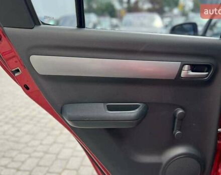 Красный Сузуки Свифт, объемом двигателя 1.33 л и пробегом 178 тыс. км за 5500 $, фото 17 на Automoto.ua