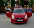 Червоний Сузукі Свифт, об'ємом двигуна 1.3 л та пробігом 193 тис. км за 4800 $, фото 1 на Automoto.ua