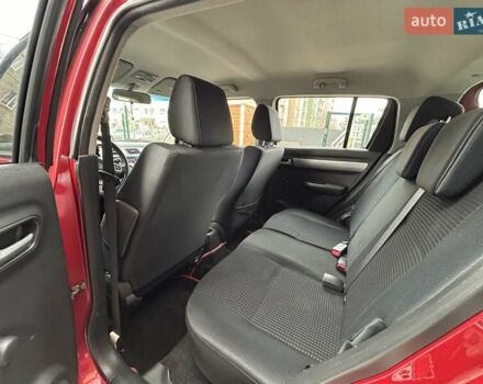 Красный Сузуки Свифт, объемом двигателя 1.33 л и пробегом 178 тыс. км за 3999 $, фото 14 на Automoto.ua