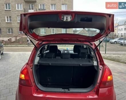 Красный Сузуки Свифт, объемом двигателя 1.33 л и пробегом 178 тыс. км за 3999 $, фото 22 на Automoto.ua