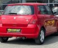 Красный Сузуки Свифт, объемом двигателя 1.3 л и пробегом 178 тыс. км за 5500 $, фото 5 на Automoto.ua
