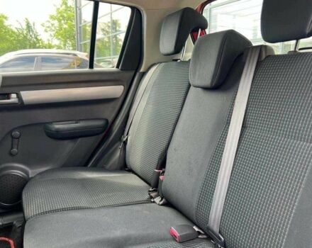 Красный Сузуки Свифт, объемом двигателя 1.3 л и пробегом 178 тыс. км за 5500 $, фото 18 на Automoto.ua