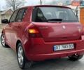 Красный Сузуки Свифт, объемом двигателя 1.33 л и пробегом 178 тыс. км за 3999 $, фото 12 на Automoto.ua