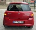 Красный Сузуки Свифт, объемом двигателя 1.33 л и пробегом 178 тыс. км за 3999 $, фото 10 на Automoto.ua