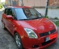 Красный Сузуки Свифт, объемом двигателя 1.33 л и пробегом 183 тыс. км за 5300 $, фото 7 на Automoto.ua
