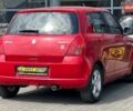Красный Сузуки Свифт, объемом двигателя 1.33 л и пробегом 178 тыс. км за 5700 $, фото 5 на Automoto.ua