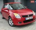 Красный Сузуки Свифт, объемом двигателя 1.33 л и пробегом 178 тыс. км за 3999 $, фото 7 на Automoto.ua