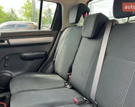 Красный Сузуки Свифт, объемом двигателя 1.33 л и пробегом 178 тыс. км за 5500 $, фото 18 на Automoto.ua