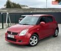 Красный Сузуки Свифт, объемом двигателя 1.33 л и пробегом 178 тыс. км за 3999 $, фото 1 на Automoto.ua
