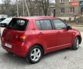 Красный Сузуки Свифт, объемом двигателя 1.33 л и пробегом 178 тыс. км за 3999 $, фото 9 на Automoto.ua