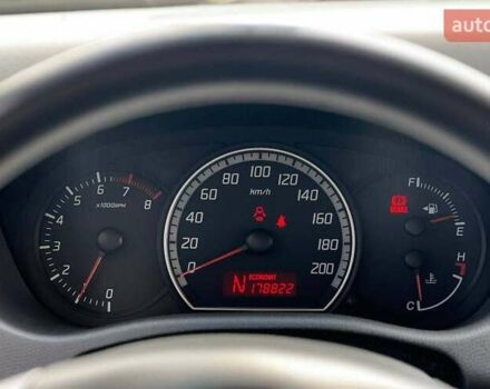 Красный Сузуки Свифт, объемом двигателя 1.33 л и пробегом 178 тыс. км за 5500 $, фото 10 на Automoto.ua