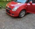 Красный Сузуки Свифт, объемом двигателя 1.33 л и пробегом 183 тыс. км за 5300 $, фото 2 на Automoto.ua