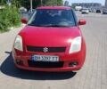 Красный Сузуки Свифт, объемом двигателя 1.3 л и пробегом 166 тыс. км за 5100 $, фото 1 на Automoto.ua